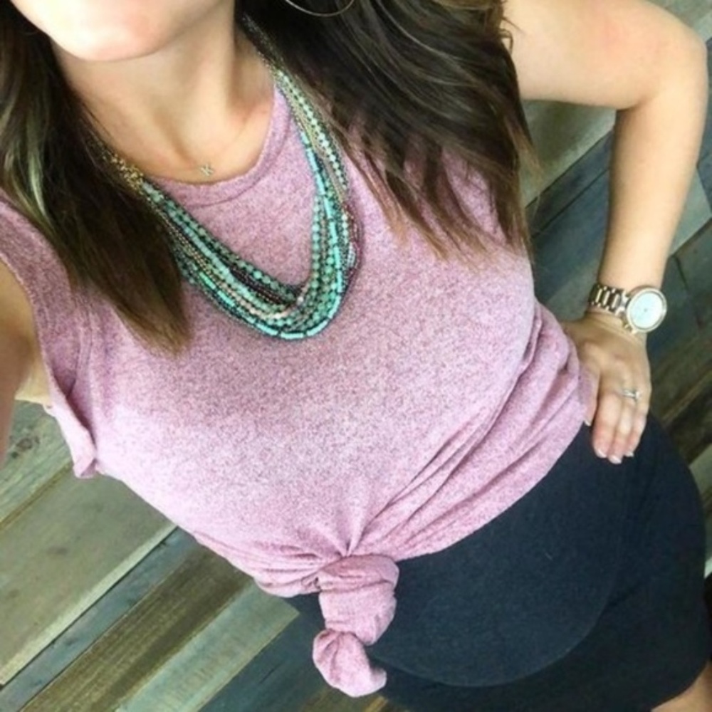 :: Stella & Dot Gorgeous!! Mae Statement Necklace - Picture 7 of 10